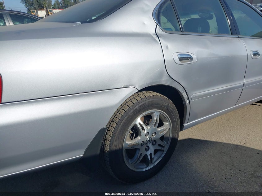 2000 Acura Tl 3.2 VIN: 19UUA5660YA022336 Lot: 44960754
