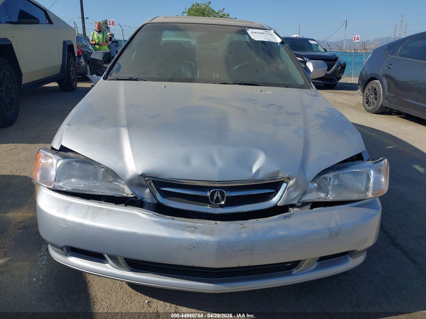 2000 Acura Tl 3.2 VIN: 19UUA5660YA022336 Lot: 44960754