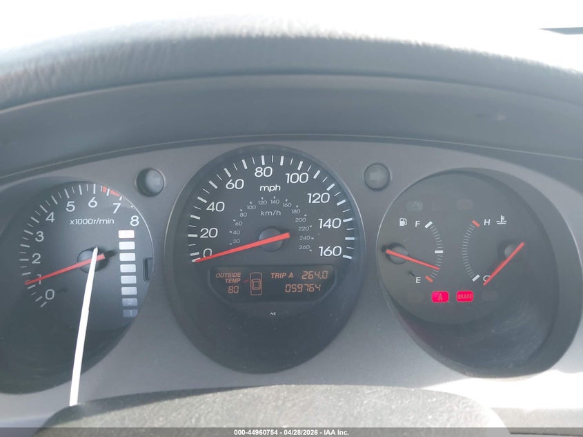 2000 Acura Tl 3.2 VIN: 19UUA5660YA022336 Lot: 44960754