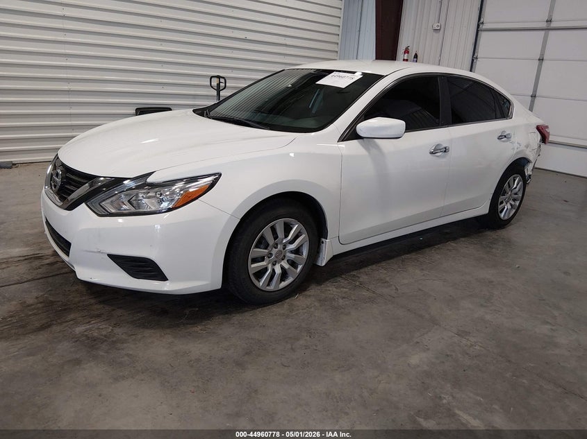 2017 Nissan Altima 2.5 S 1N4AL3AP4HC280689 photo 1