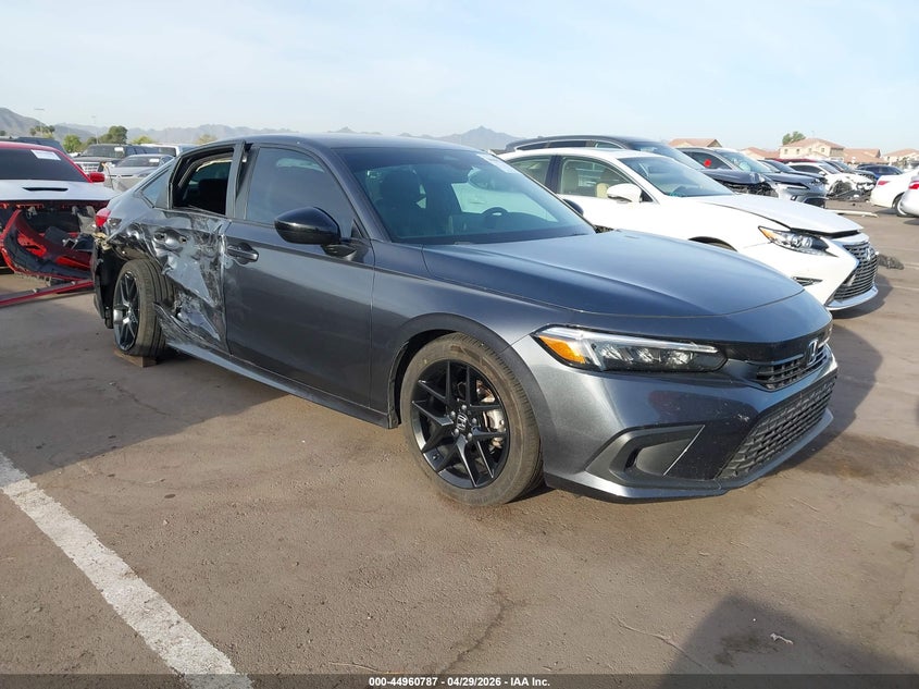 2022 Honda Civic
