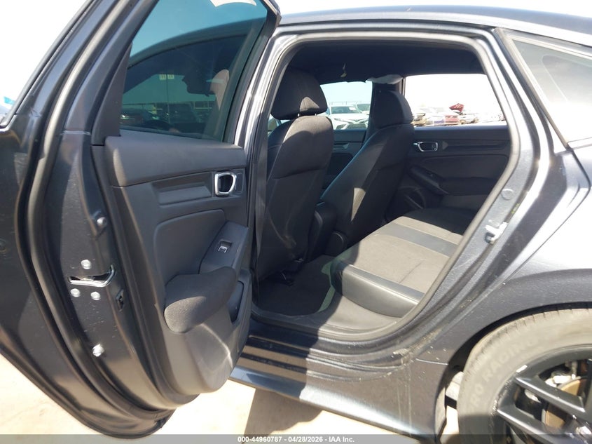 2022 HONDA CIVIC auction photo 8
