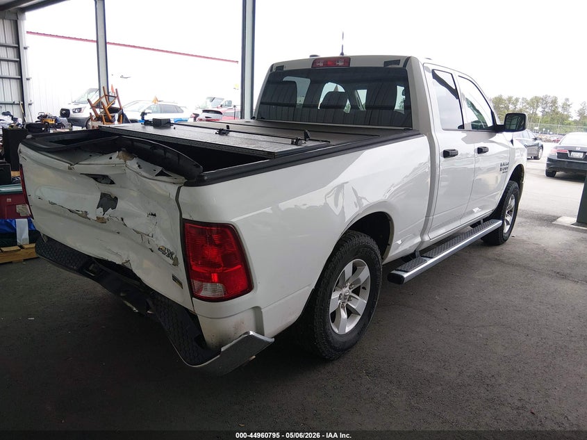 RAM 1500 CLASSIC 2019 VIN 1C6RR7FG8KS656763
