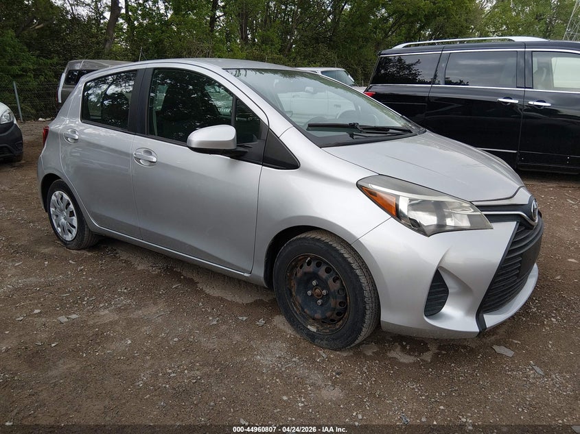 2015 Toyota Yaris L
