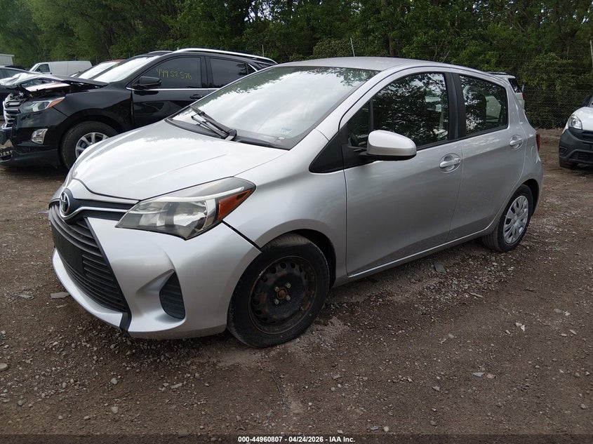 2015 Toyota Yaris L