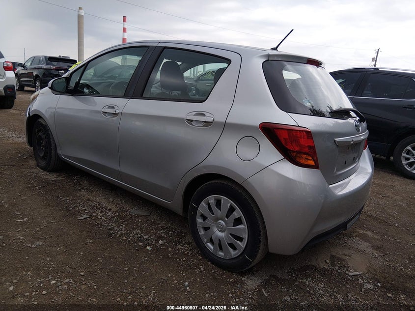 2015 Toyota Yaris L