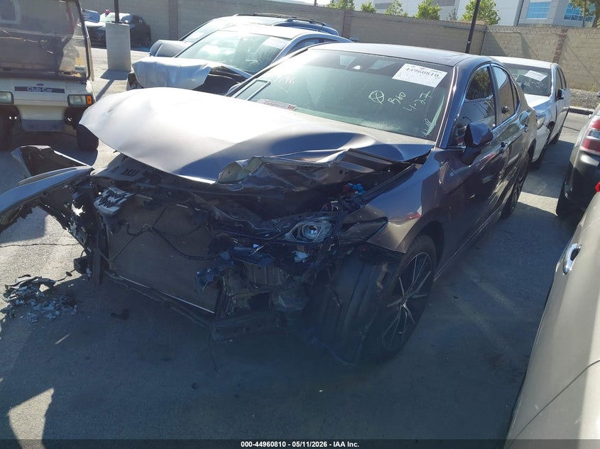 2024 Toyota Camry Hybrid Se 4T1S31AK9RU625987 photo 1