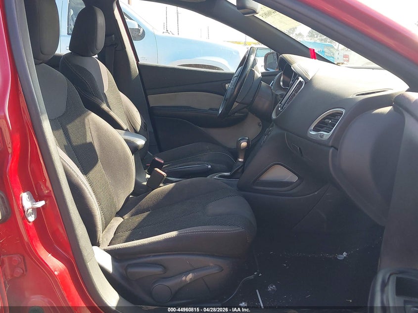 2014 Dodge Dart Sxt