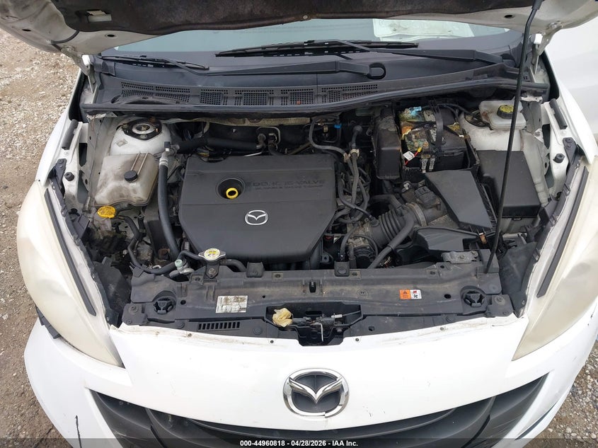2012 Mazda Mazda5 Sport VIN: JM1CW2BL6C0110814 Lot: 44960818