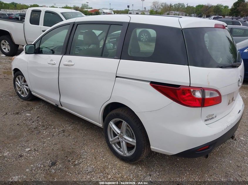 Vin: jm1cw2bl6c0110814, lot: 45458219, mazda mazda5 sport 20123