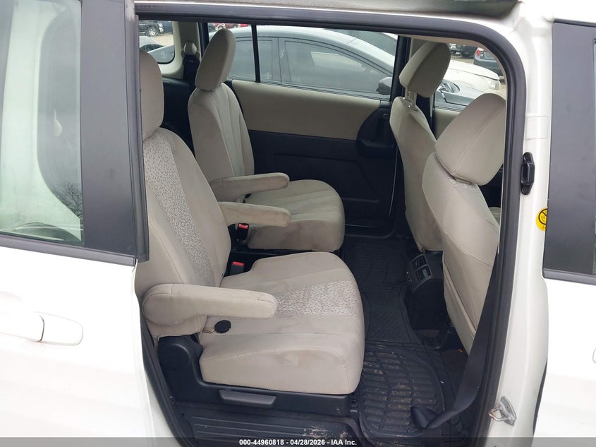 2012 Mazda Mazda5 Sport VIN: JM1CW2BL6C0110814 Lot: 44960818