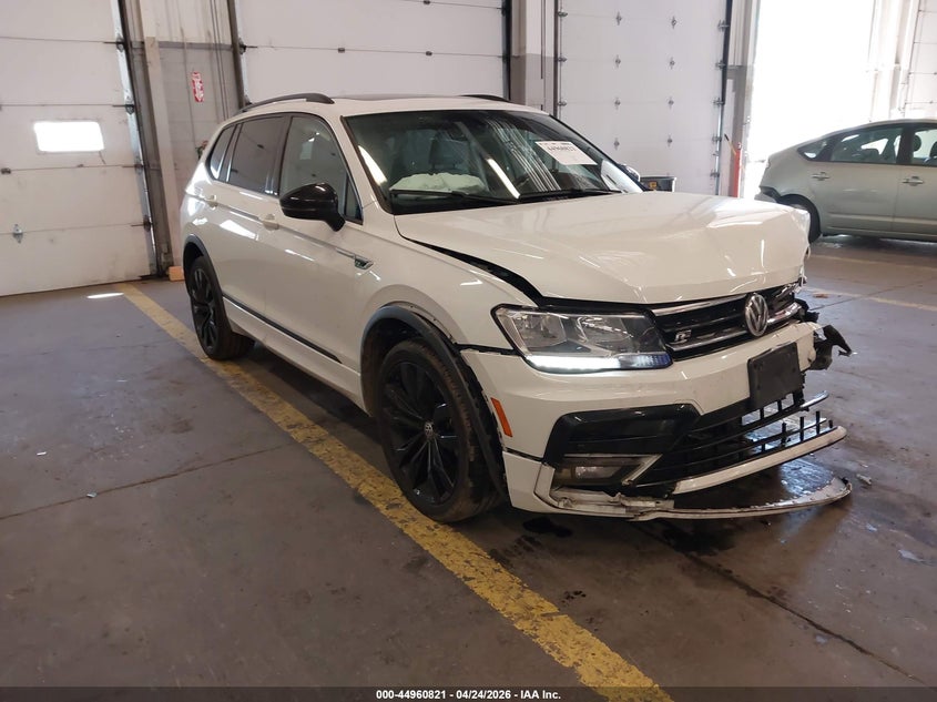 2020 Volkswagen Tiguan 2.0T Se/2.0T Se R-Line Black/2.0T Sel