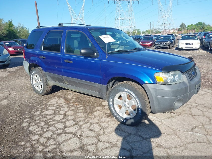 2005 Ford Escape Xlt