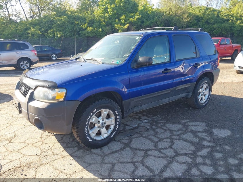 2005 Ford Escape Xlt
