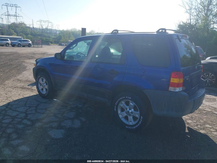 2005 Ford Escape Xlt