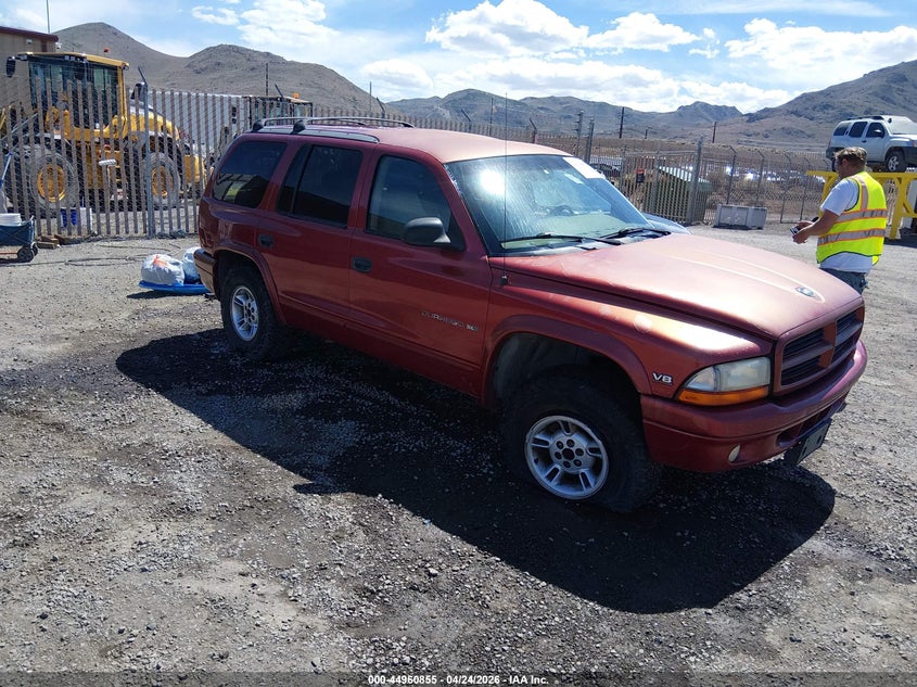 1999 Dodge Durango