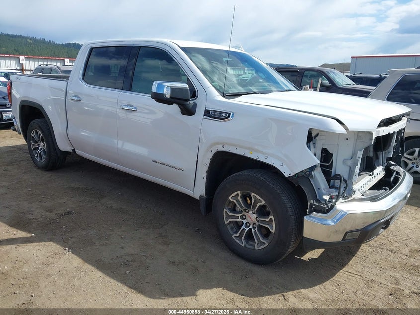 2025 GMC Sierra 1500 4Wd Short Box Slt