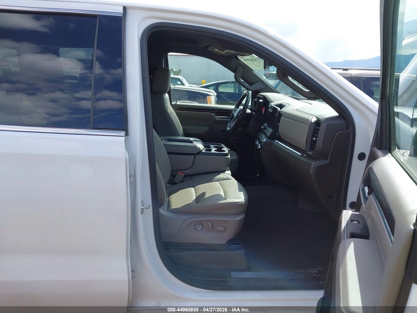 2025 GMC Sierra 1500 4Wd Short Box Slt