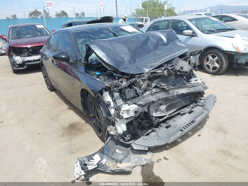 2025 Honda Civic Hybrid Sport/Sport Touring