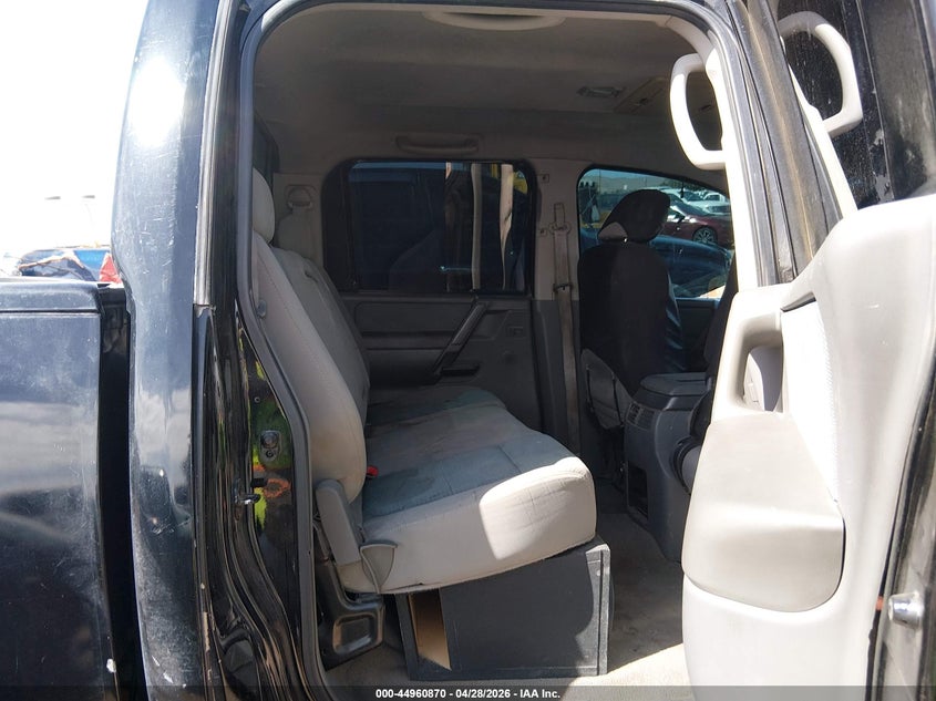 2007 Nissan Titan Se VIN: 1N6AA07A27N238958 Lot: 44960870