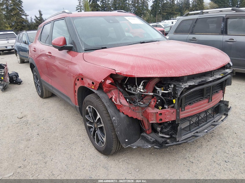 2026 Chevrolet Trailblazer Awd Lt