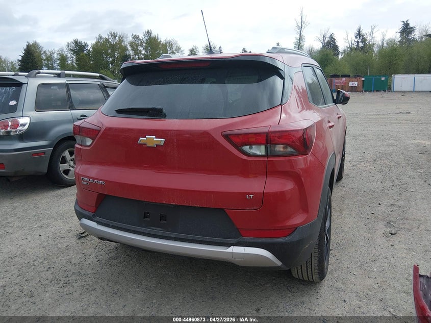 2026 Chevrolet Trailblazer Awd Lt