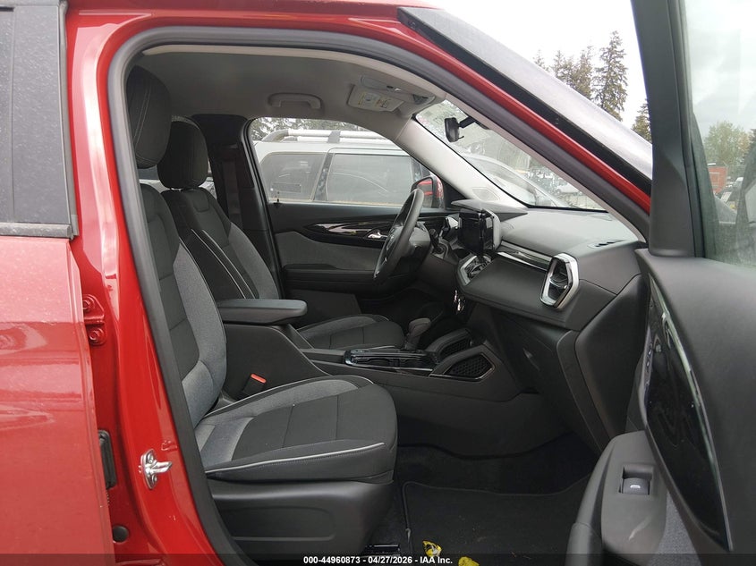 2026 Chevrolet Trailblazer Awd Lt