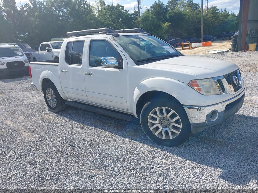 Vin: 1n6ad0er8ac408534, lot: 45458284, nissan frontier le 2010 img_1