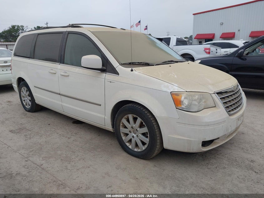 2010 Chrysler Town & Country Touring