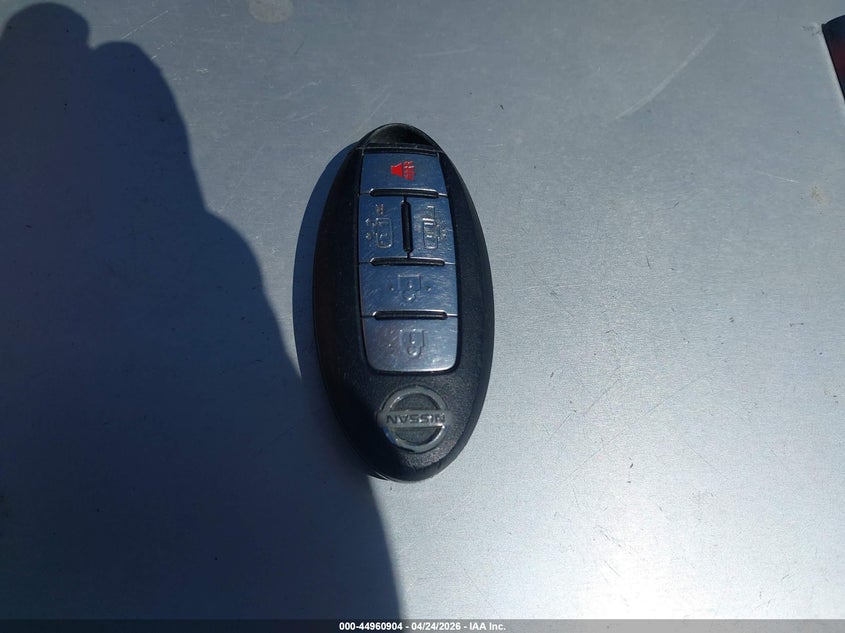 2012 Nissan Quest Sv VIN: JN8AE2KPXC9044023 Lot: 44960904