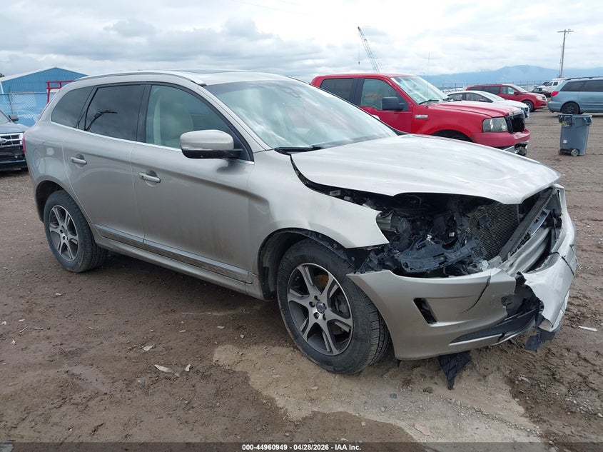 2014 VOLVO XC60 T6 PREMIER PLUS