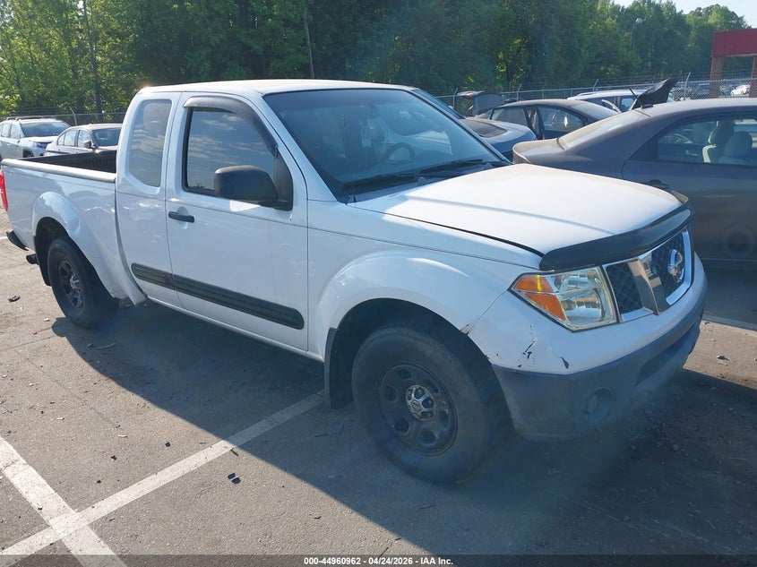 2007 Nissan Frontier Xe