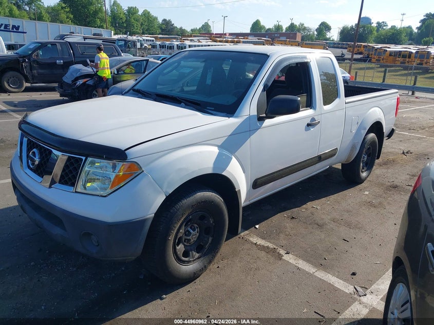 2007 Nissan Frontier Xe