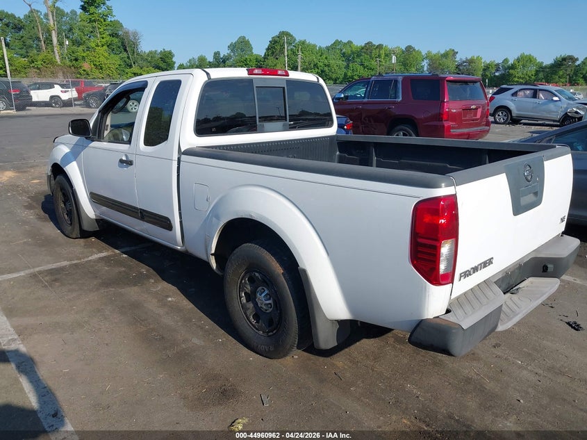 2007 Nissan Frontier Xe