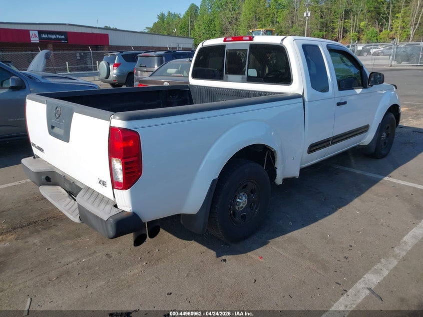2007 Nissan Frontier Xe