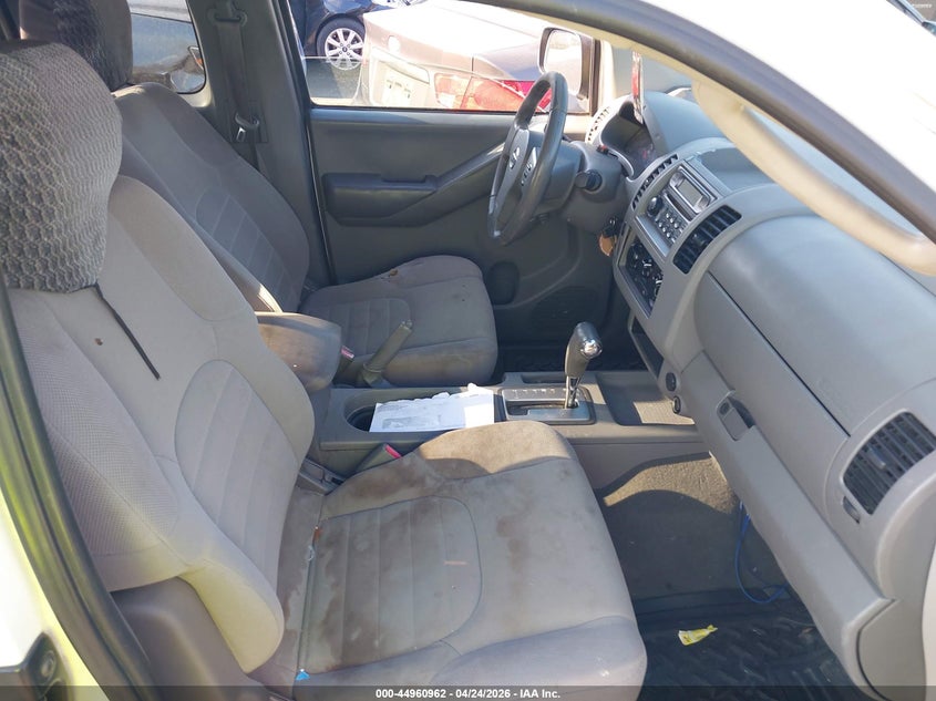 2007 Nissan Frontier Xe