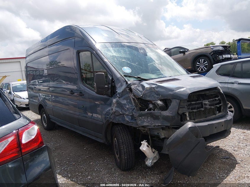 2019 Ford TRANSIT-250