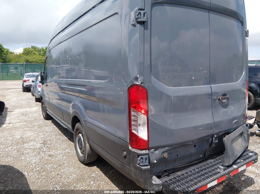 2019 FORD TRANSIT-250 auction photo 3