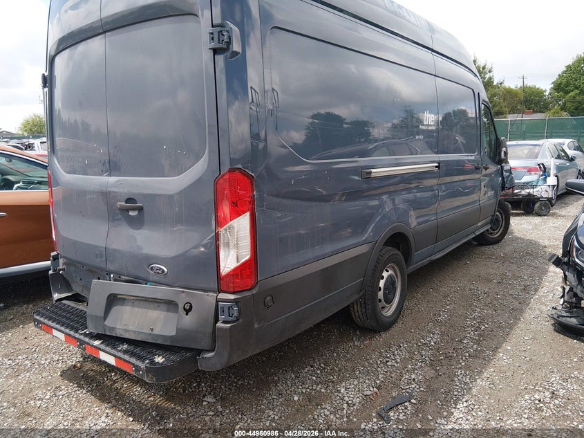 2019 FORD TRANSIT-250 auction photo 4