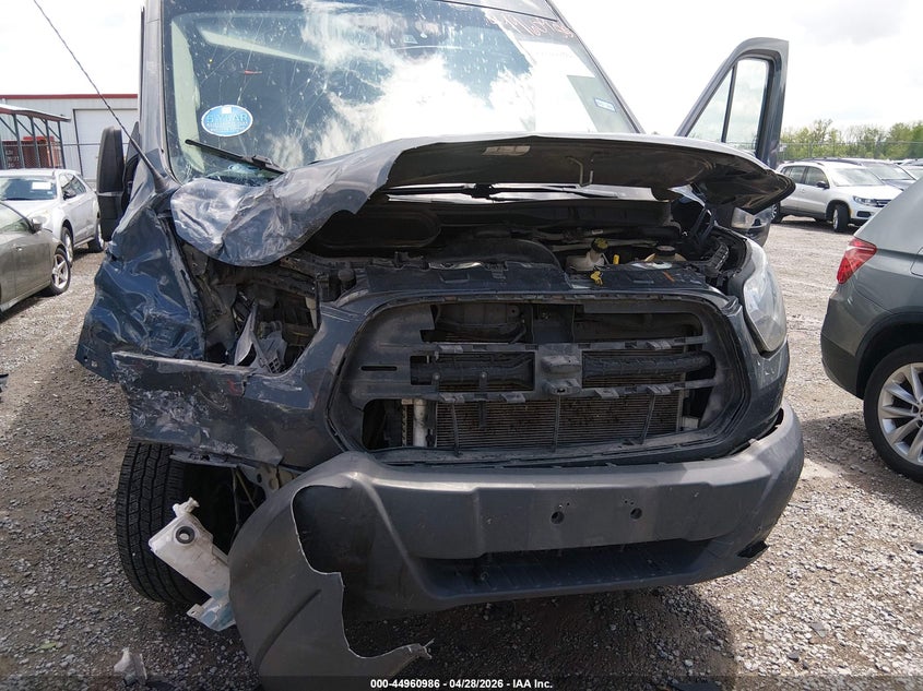 2019 FORD TRANSIT-250 auction photo 6