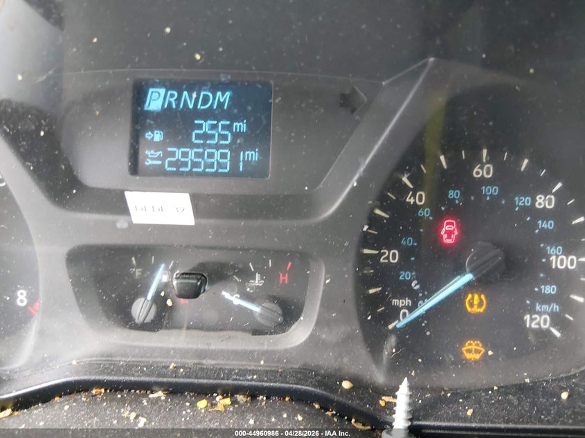 2019 FORD TRANSIT-250 auction photo 7