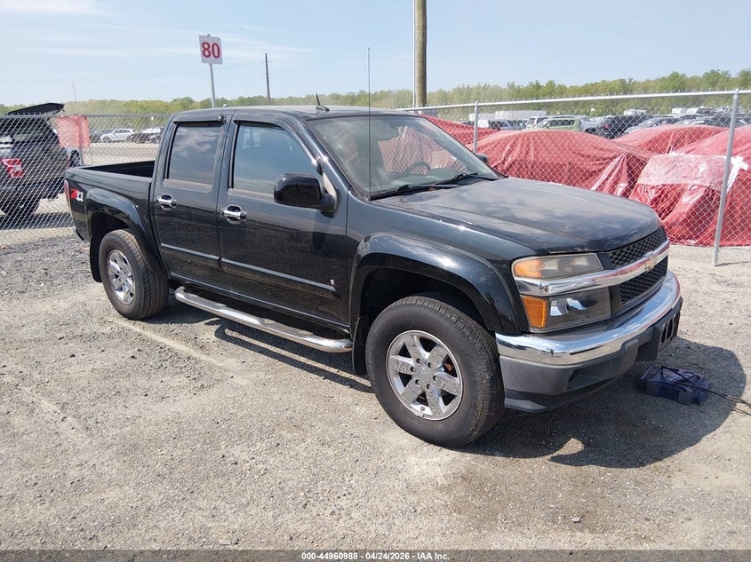 2009 Chevrolet Colorado Lt