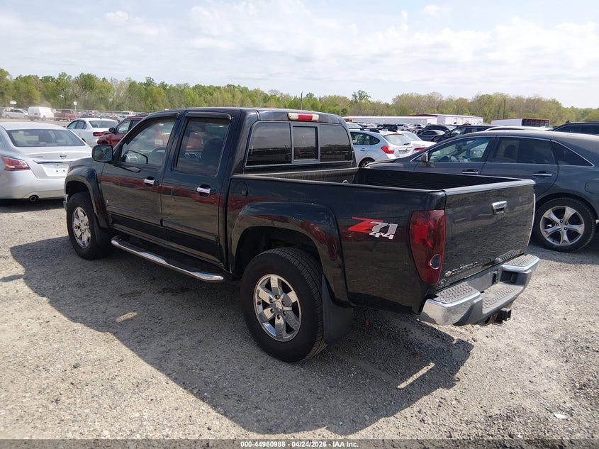 2009 Chevrolet Colorado Lt