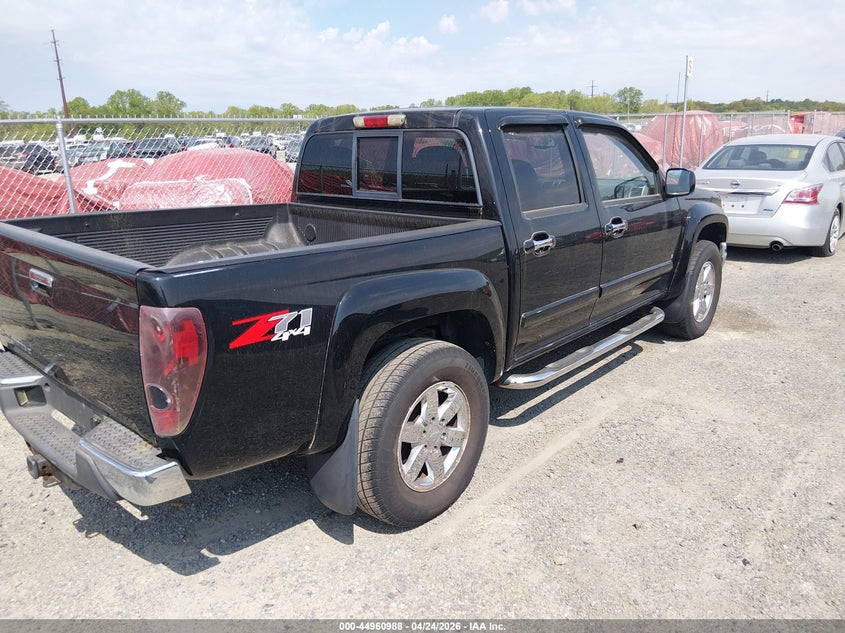 2009 Chevrolet Colorado Lt