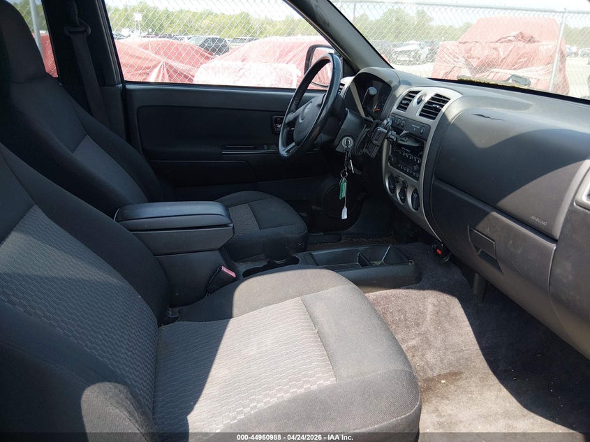 2009 Chevrolet Colorado Lt