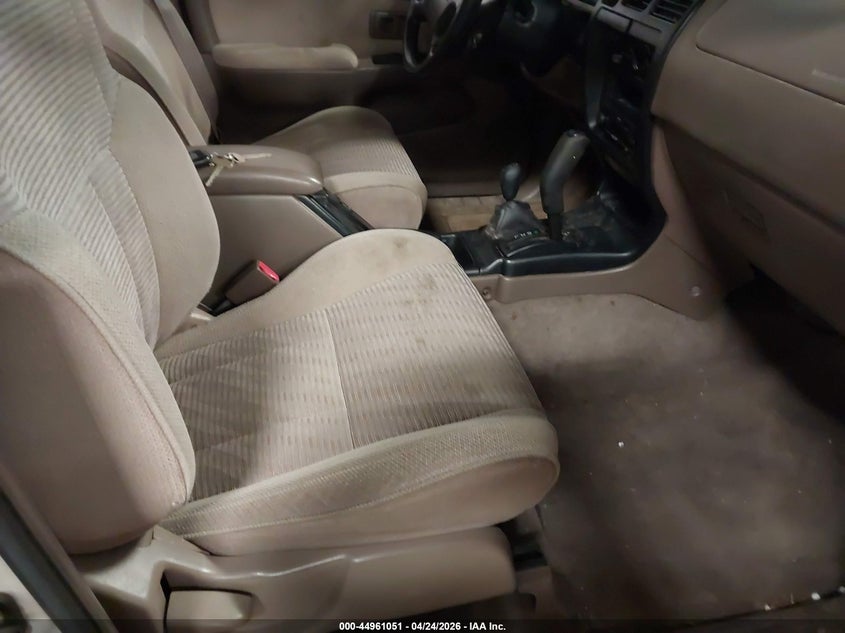 1998 TOYOTA 4RUNNER auction photo 5