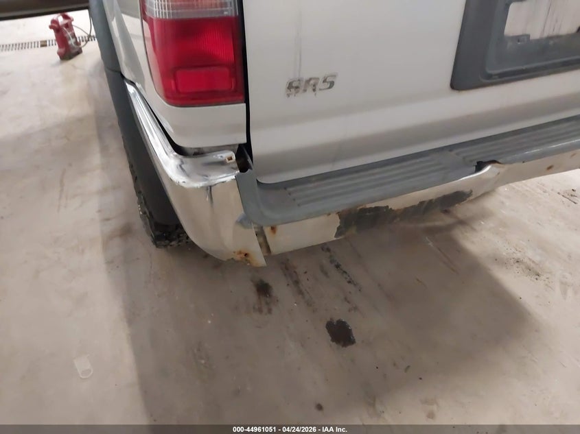 1998 TOYOTA 4RUNNER auction photo 6