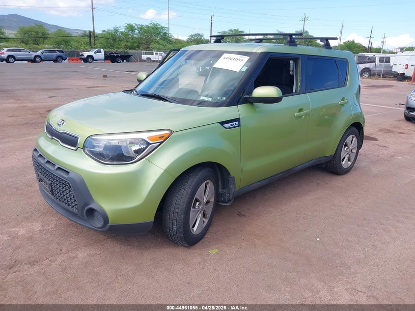AtlanticExpress - Kia Soul