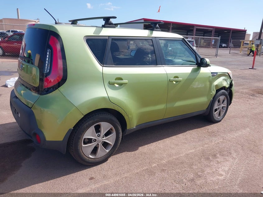 AtlanticExpress - Kia Soul