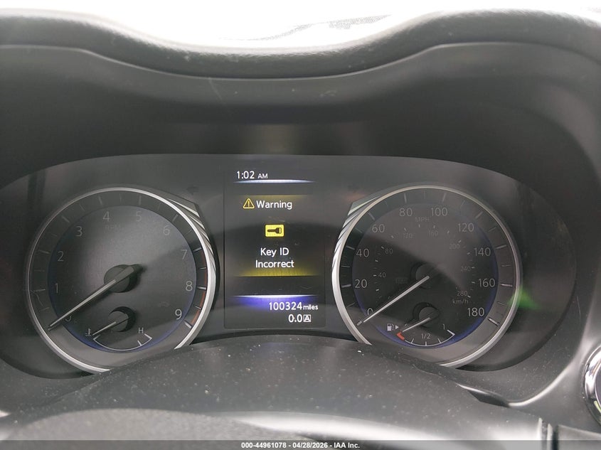 2017 Infiniti Q60 3.0T Premium VIN: JN1EV7EK2HM360923 Lot: 44961078